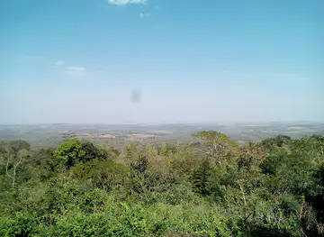 Desvio Al Cerro Tres Kandu