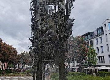 germany/frankfurt/attraction/fastnachtsbrunnen