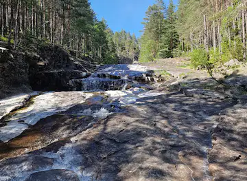 Garvannsfossene