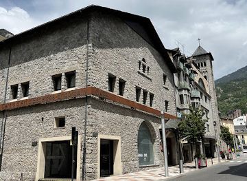 andorra/escaldes-engordany/attraction/centre-d-art-d-escaldes-engordany-caee