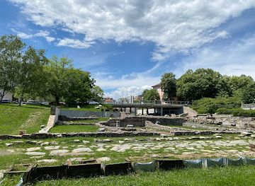 bulgaria/stara-zagora/attraction/krepost-beroe-roman-excavations