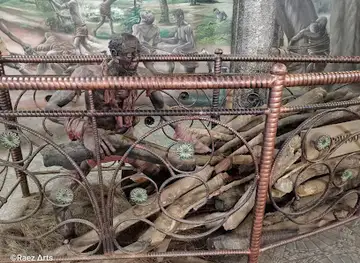 Uganda Martyr's museum