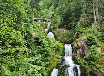 germany/black-forest/attraction/triberg-waterfalls