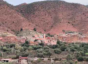 منتزه اوريكا