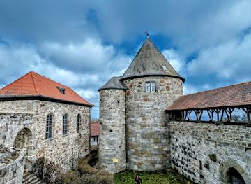 germany/hesse/attraction/herzberg-castle