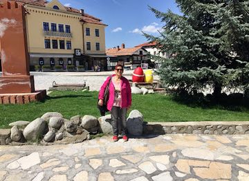 bulgaria/dobrinishte/attraction/Pametnik Khachkar