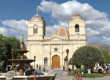 Huancayo Cathedral