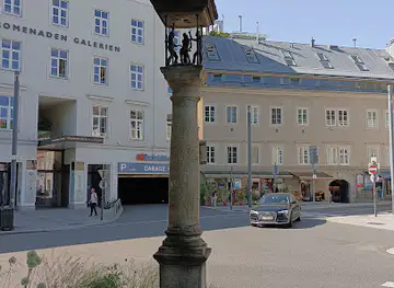 Geißelsäule