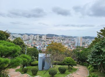 south-korea/mokpo/attraction/yudalsan-sculpture-park