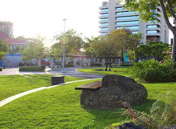 Church Village Green