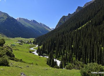 Altyn-Arashan