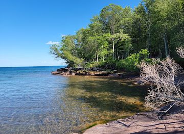 wisconsin/glacial-lake-wisconsin/attraction/big-bay-state-park