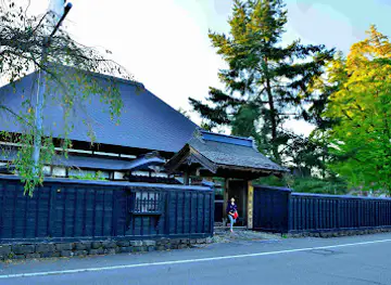 Kakunodate Rekishi-mura Aoyagi-ke (Aoyagi Samurai House)
