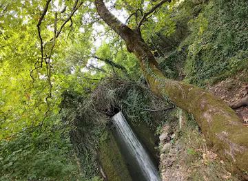 Γεφυράκι - Καταρράκτης