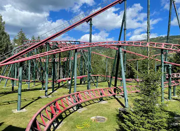 Hunderfossen Adventure Park