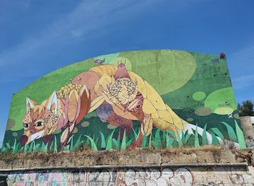 portugal/arrabida-natural-park/attraction/fox-graffiti