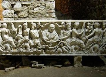 vatican-city/vatican-gardens/attraction/basilica-di-san-crisogono