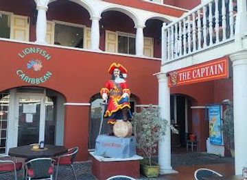 curacao/westpunt/attraction/the-captain