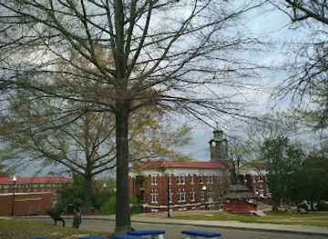 Tuskegee Institute National Historic Site