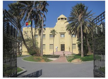 senegal/saint-louis/attraction/ifan-museum-of-african-arts