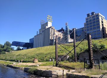 Mill Ruins Park