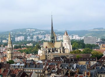 Cathédrale Saint-Bénigne de Dijon