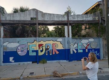 florida/cedar-key/attraction/greetings-from-cedar-key-mural