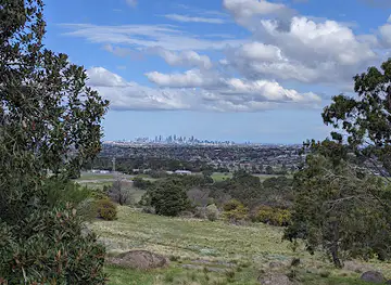 Gellibrand Hill Summit