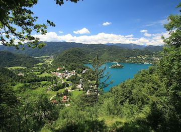 slovenia/upper-carniola/attraction/sunset-view-straza