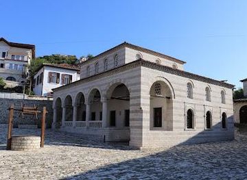 albania/berat/attraction/halveti-tekke-berat