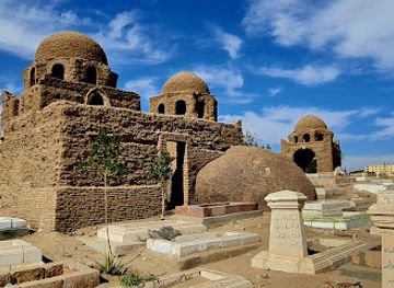 egypt/aswan/attraction/fatimid-cemetery
