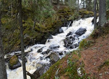 finland/savo/attraction/korkeakoski-waterfall