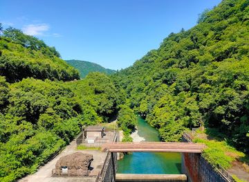 japan/sagami/attraction/ishigoya-dam