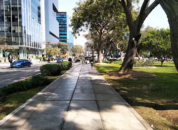 Combate de Abtao Park