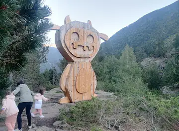 Tamarro Dino | Ordino