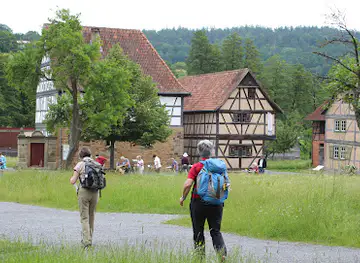 Franconian Open Air Museum Fladungen
