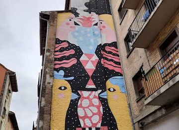 spain/pamplona/attraction/mural