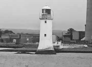 Tarbert Lighthouse