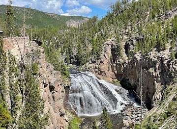 Gibbon Falls