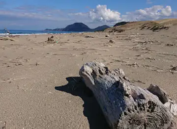 Horse Back Dune