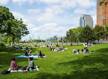 Rockefeller Park