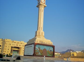 oman/muscat/ruwi/attraction/ruwi-clock-tower