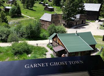 Garnet Ghost Town