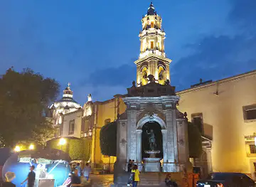 Madero y Allende