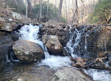 alabama/cheaha-state-park/attraction/bains-gap-waterfall