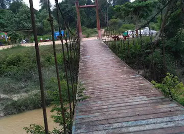 Pusat Latihan Gajah Minas Riau