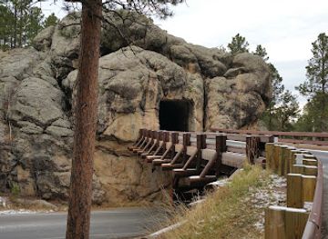 south-dakota/needles-highway/attraction/iron-mountain-picnic-area