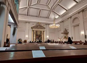 Lutheran church, Deák tér