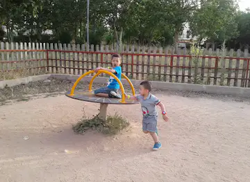 Parque de jeux enfants d'atlas