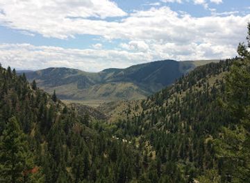 Lewis & Clark Caverns State Park